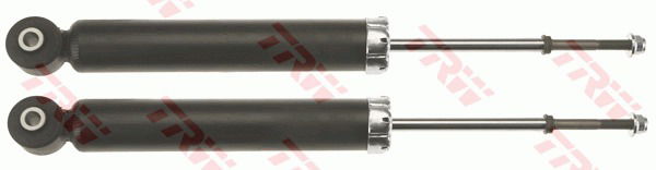 Stoßdämpfer Hinterachse TRW JGT1190T von TRW