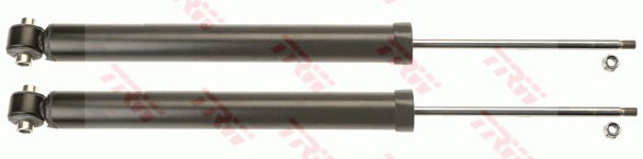 Stoßdämpfer Hinterachse TRW JGT1288T von TRW