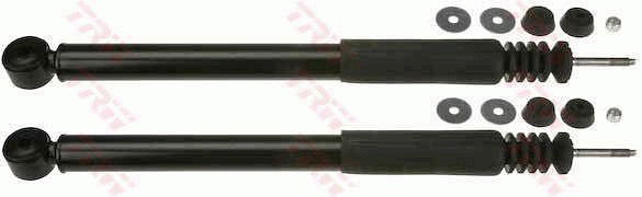 Stoßdämpfer Hinterachse TRW JGT237T von TRW