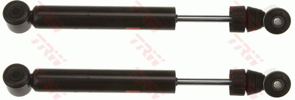 Stoßdämpfer Hinterachse TRW JGT259T von TRW