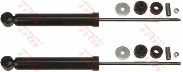 Stoßdämpfer Hinterachse TRW JGT268T Stoßdämpfer Hinterachse TRW JGT268T von TRW