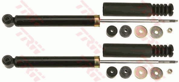 Stoßdämpfer Hinterachse TRW JGT400T Stoßdämpfer Hinterachse TRW JGT400T von TRW
