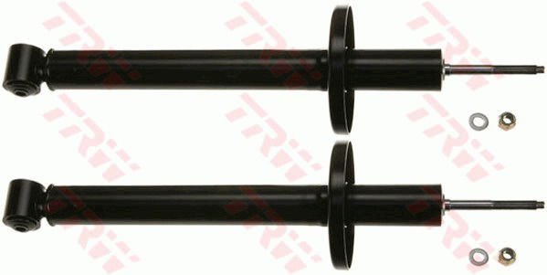 Stoßdämpfer Hinterachse TRW JHS181T Stoßdämpfer Hinterachse TRW JHS181T von TRW