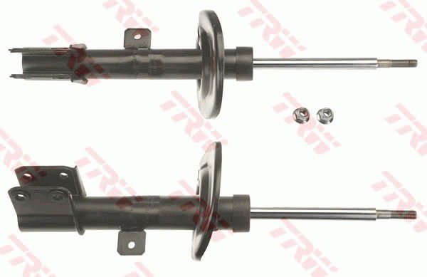 Stoßdämpfer Vorderachse TRW JGM1235T von TRW