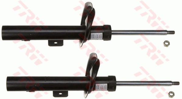 Stoßdämpfer Vorderachse TRW JGM3001T von TRW