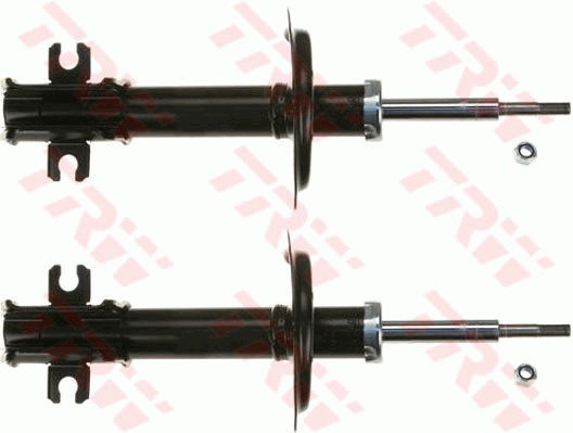 Stoßdämpfer Vorderachse TRW JHM266T von TRW
