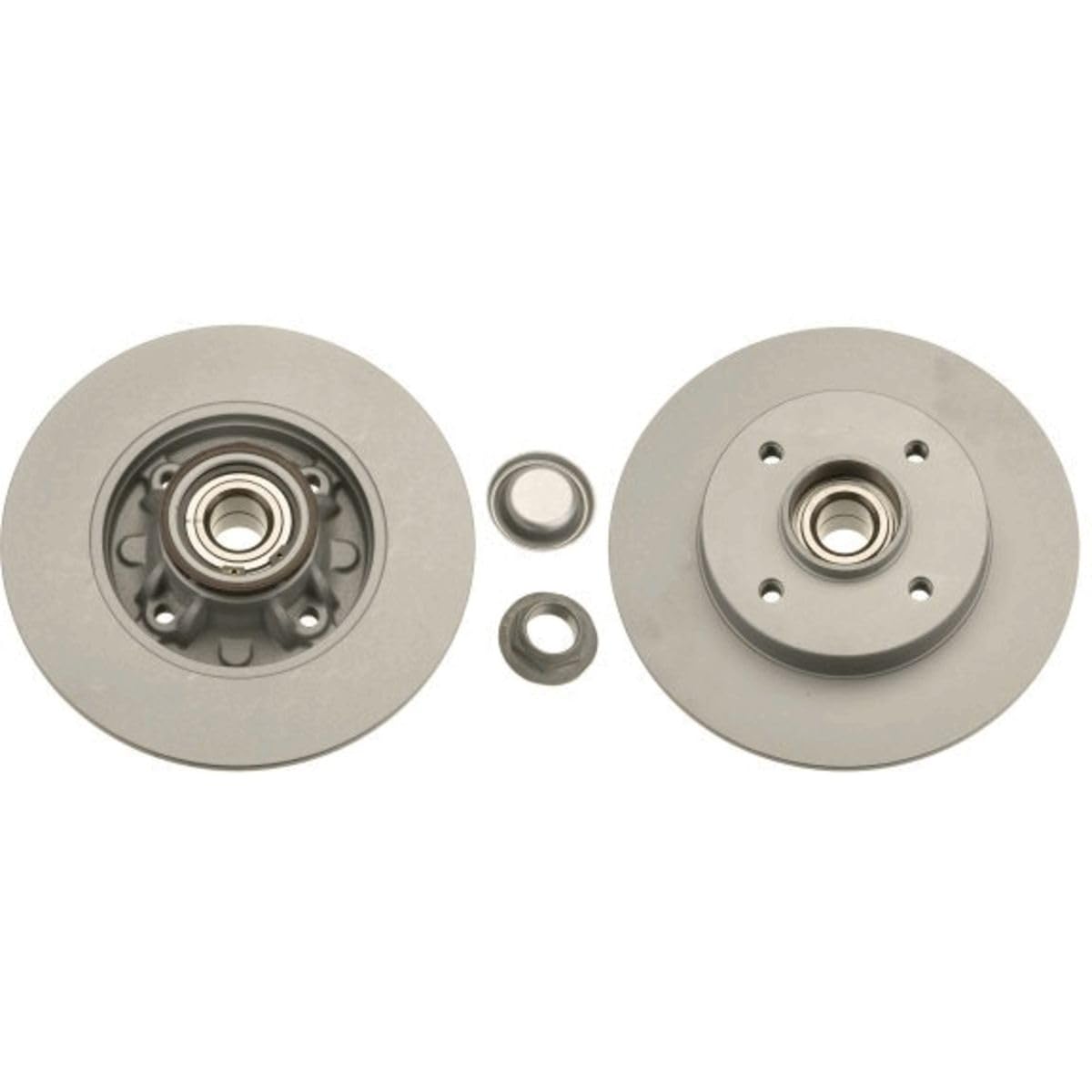 TRW AUTOMOTIVE AFTERMARKET DF6042BS Bremsscheibe - (Paar) TRW AUTOMOTIVE AFTERMARKET DF6042BS Bremsscheibe - (Paar) von TRW