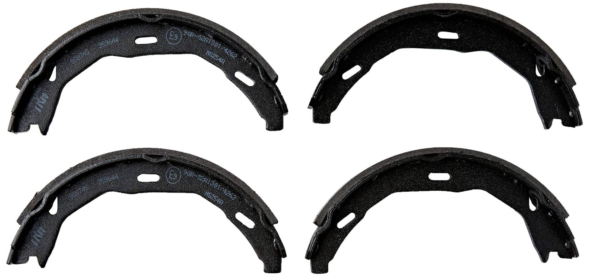 TRW AUTOMOTIVE AFTERMARKET GS8745 Bremsbacke TRW AUTOMOTIVE AFTERMARKET GS8745 Bremsbacke von TRW