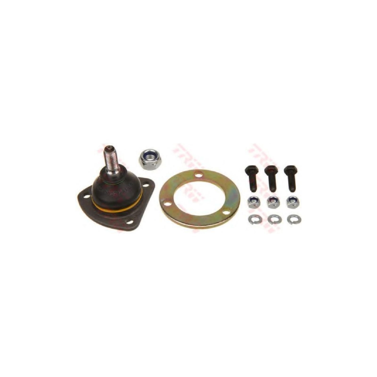 TRW AUTOMOTIVE AFTERMARKET JBJ259 Traggelenk / Fhrungsgelenk TRW AUTOMOTIVE AFTERMARKET JBJ259 Traggelenk / Fhrungsgelenk von TRW