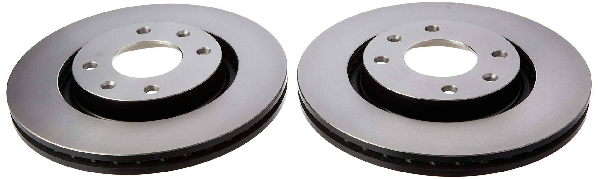 TRW Automotive AfterMarket DF4184 Bremsscheibe - (Paar) von TRW