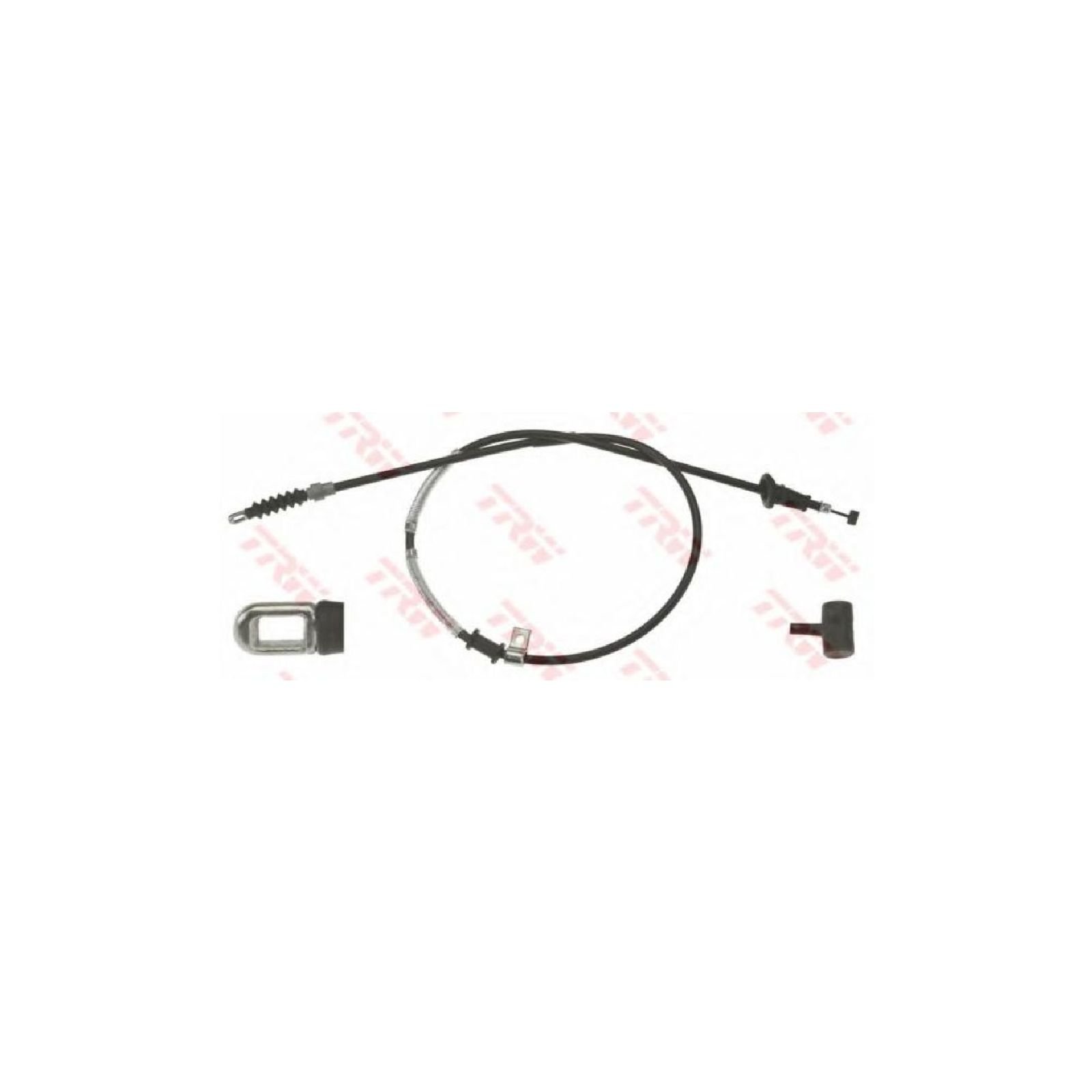 TRW Automotive AfterMarket GCH135 Seilzug, Feststellbremse TRW Automotive AfterMarket GCH135 Seilzug, Feststellbremse von TRW