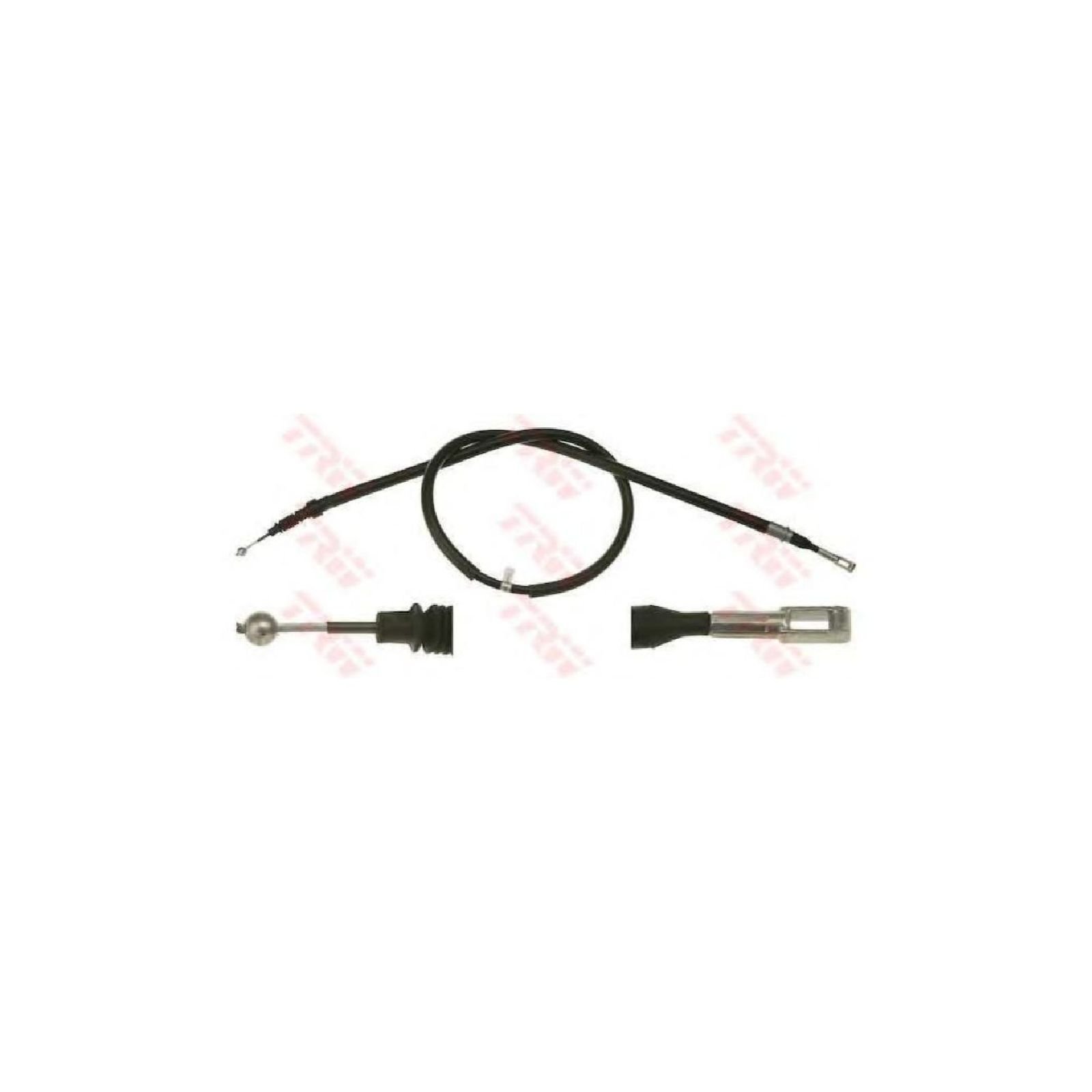 TRW Automotive AfterMarket GCH1934 Handbremsseil TRW Automotive AfterMarket GCH1934 Handbremsseil von TRW