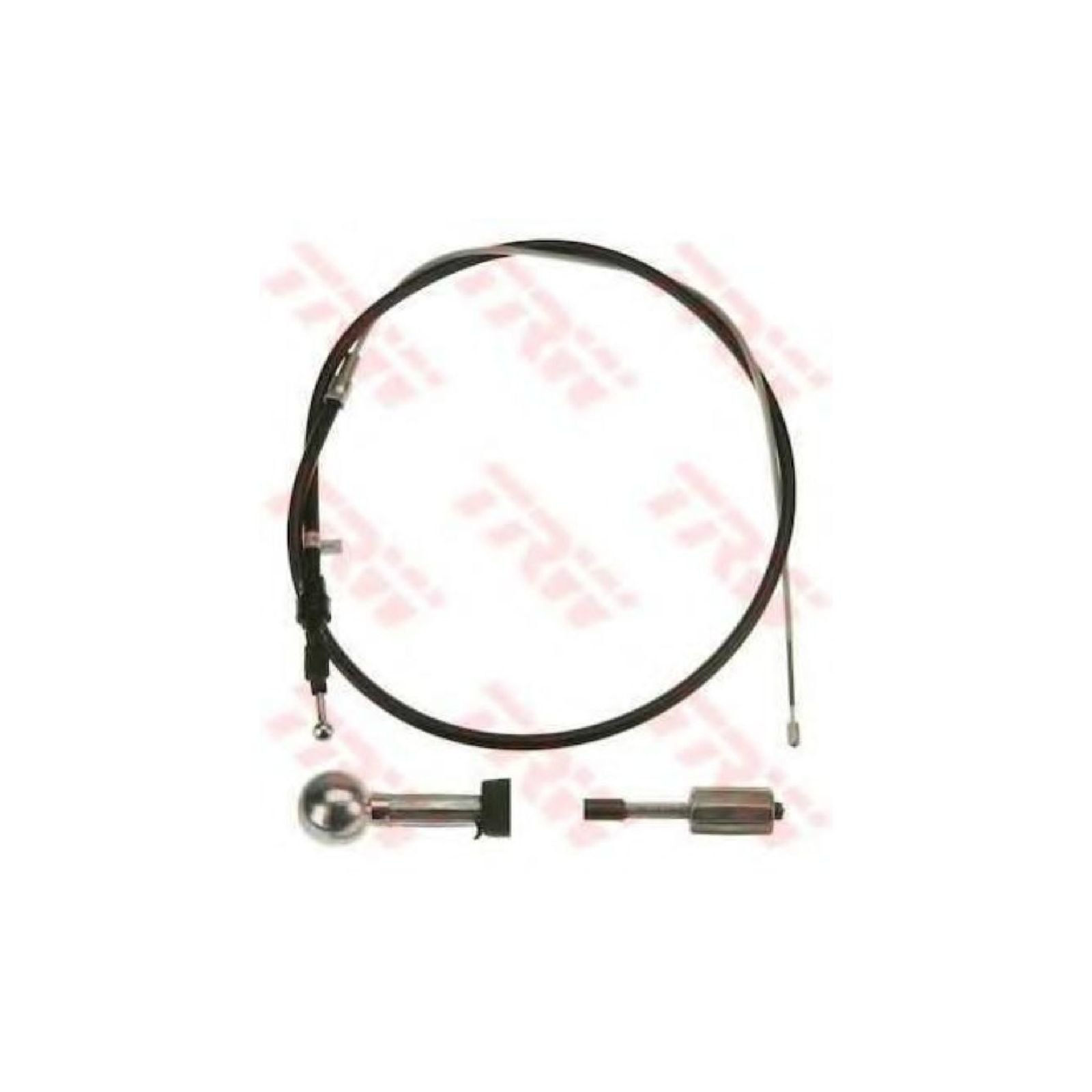 TRW Automotive AfterMarket GCH2659 Handbremsseil TRW Automotive AfterMarket GCH2659 Handbremsseil von TRW