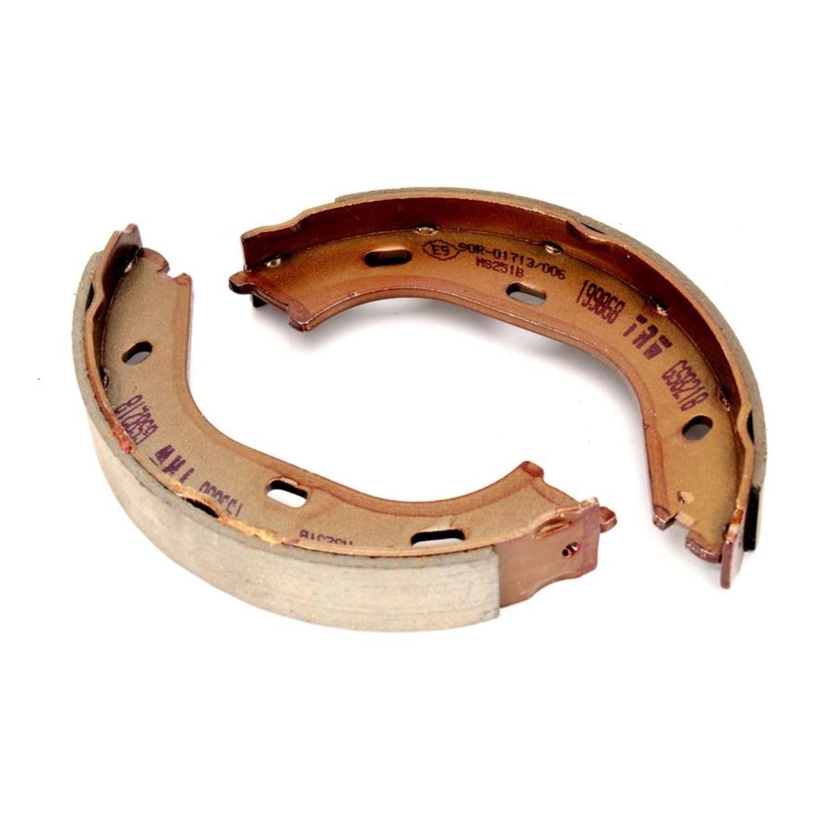 TRW Automotive AfterMarket GS8218 Bremsbacke TRW Automotive AfterMarket GS8218 Bremsbacke von TRW
