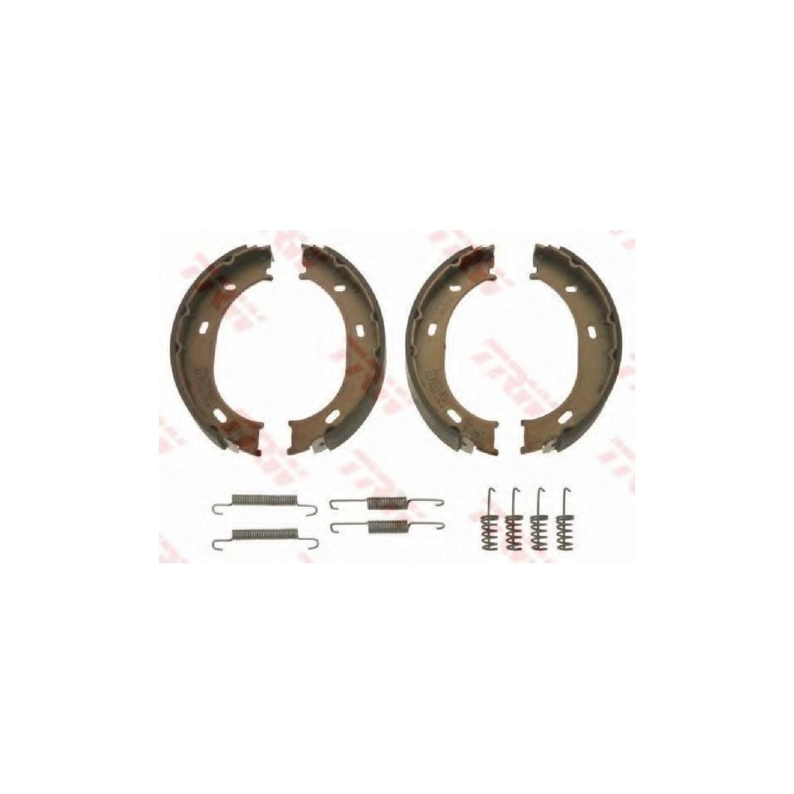 TRW Automotive AfterMarket GS8433 Bremsbacke TRW Automotive AfterMarket GS8433 Bremsbacke von TRW