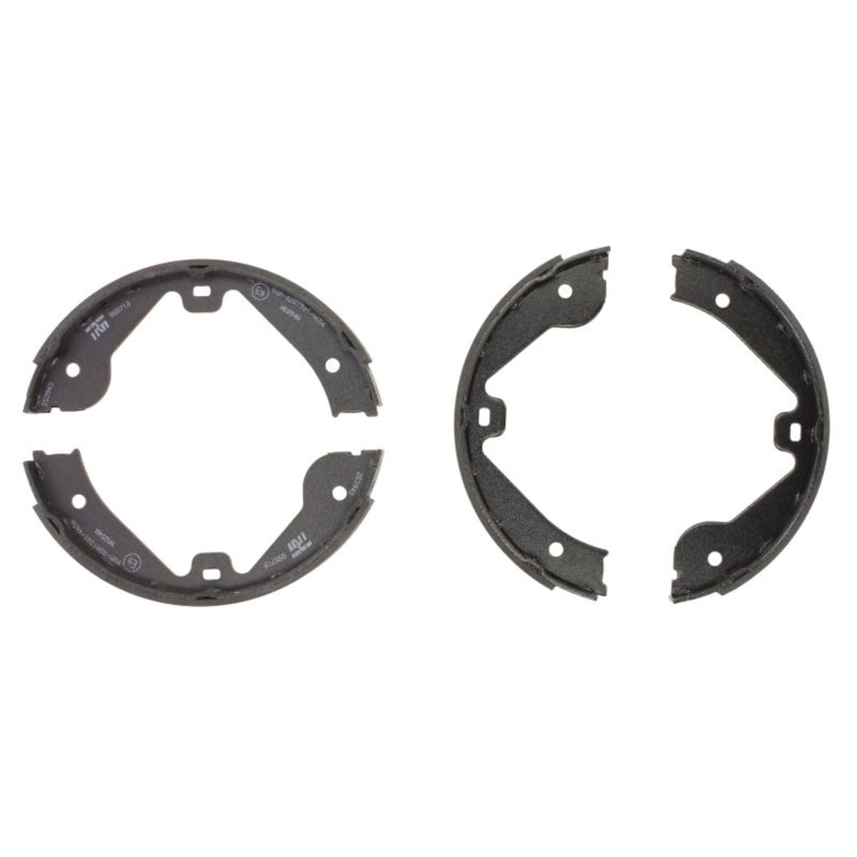 TRW Automotive AfterMarket GS8718 Bremsbacke TRW Automotive AfterMarket GS8718 Bremsbacke von TRW