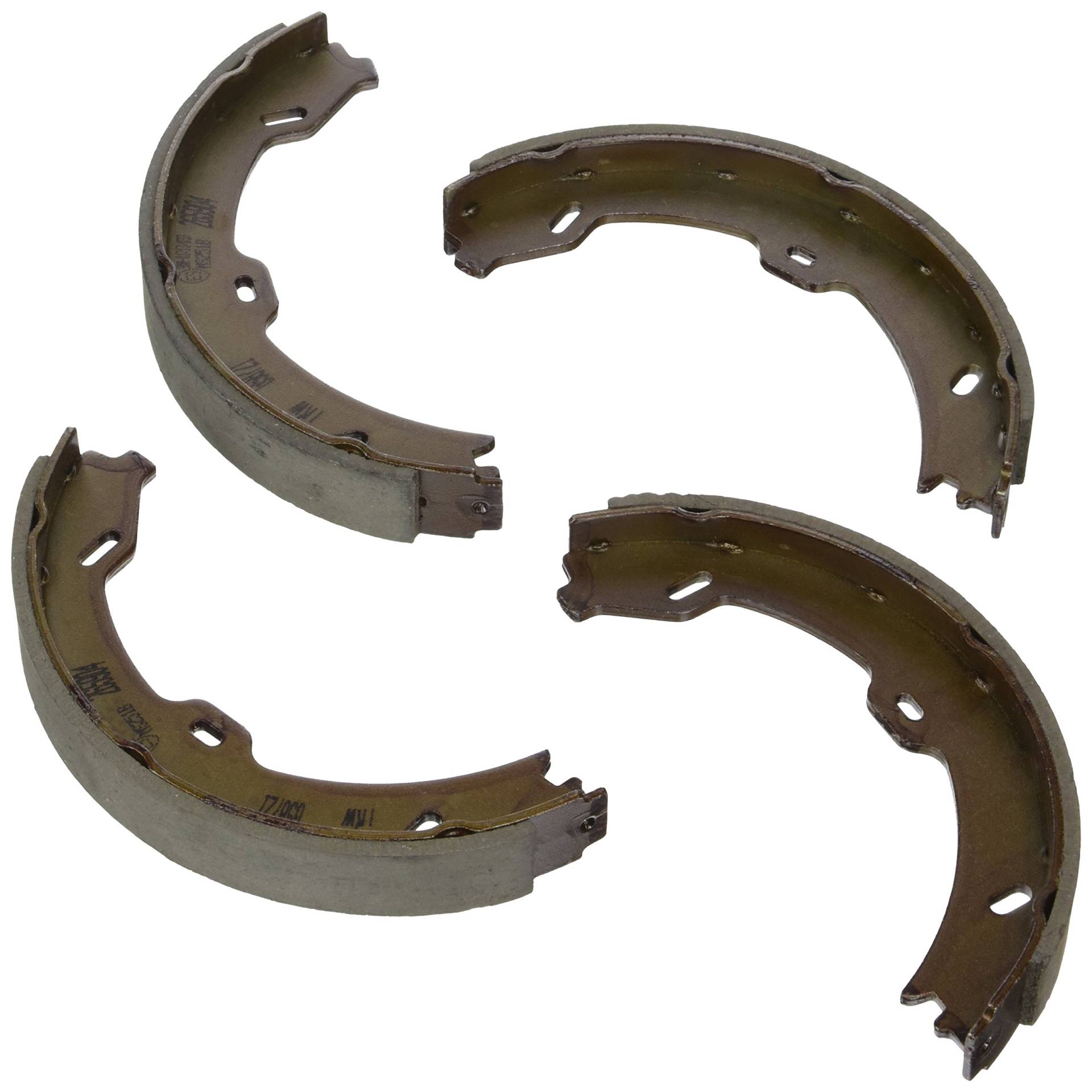 TRW Automotive AfterMarket GS8721 Bremsbacke TRW Automotive AfterMarket GS8721 Bremsbacke von TRW
