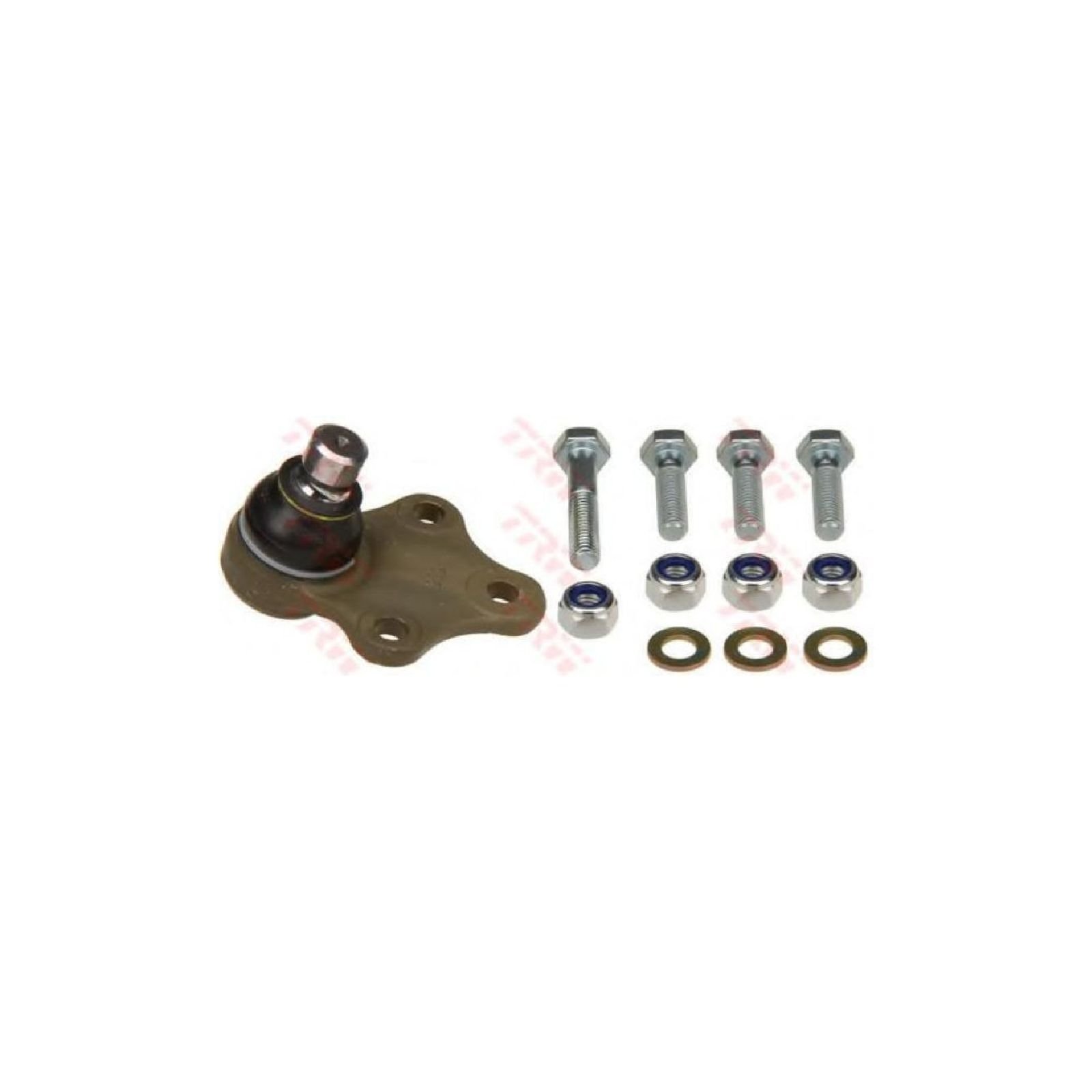TRW Automotive AfterMarket JBJ707 Traggelenk/Fhrungsgelenk TRW Automotive AfterMarket JBJ707 Traggelenk/Fhrungsgelenk von TRW