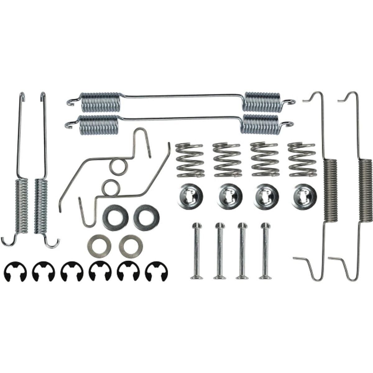TRW Automotive AfterMarket SFK112 Bremsbacken-Zubehörsatz TRW Automotive AfterMarket SFK112 Bremsbacken-Zubehörsatz von TRW