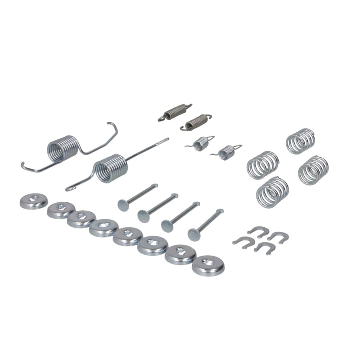 TRW Automotive AfterMarket SFK124 Bremsbacken-Zubehörsatz TRW Automotive AfterMarket SFK124 Bremsbacken-Zubehörsatz von TRW
