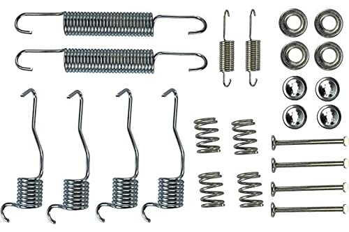 TRW SFK126 Zubehörsatz, Bremsbacken von TRW