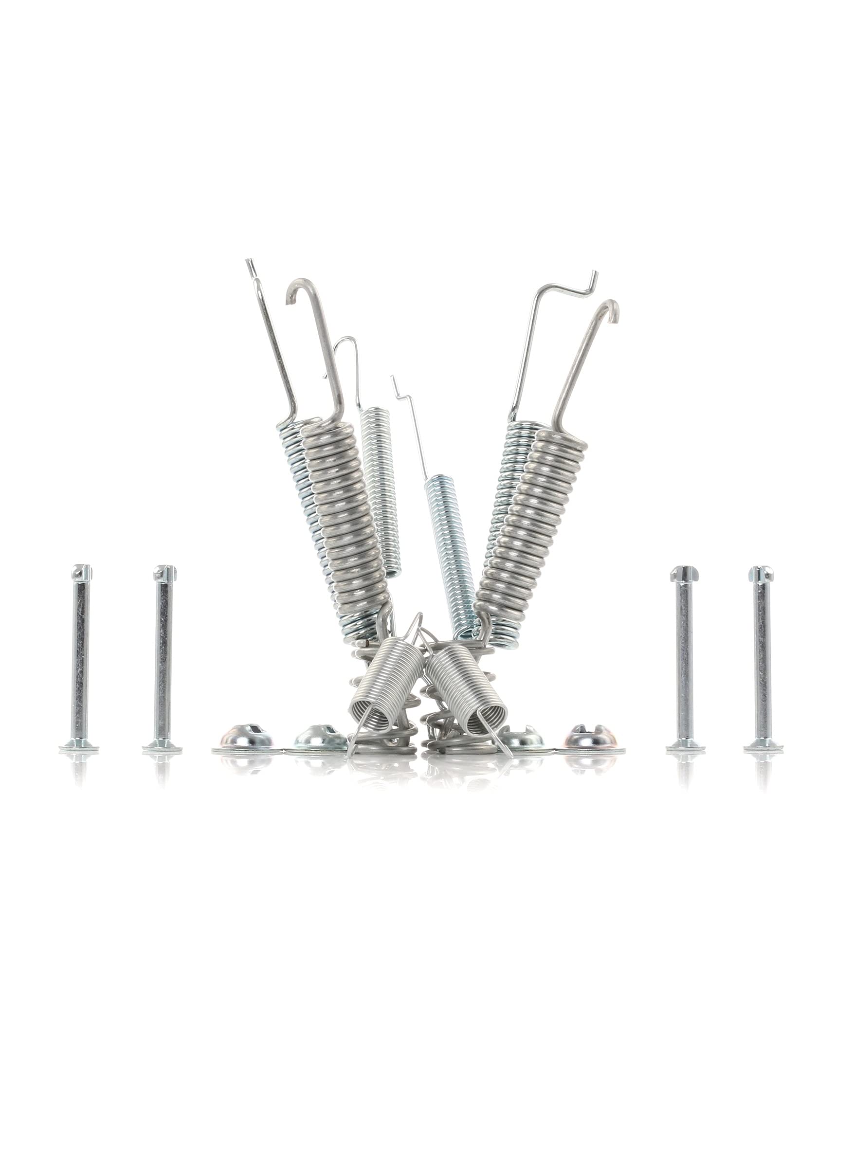 TRW Automotive AfterMarket SFK211 Bremsbacken-Zubehörsatz TRW Automotive AfterMarket SFK211 Bremsbacken-Zubehörsatz von TRW