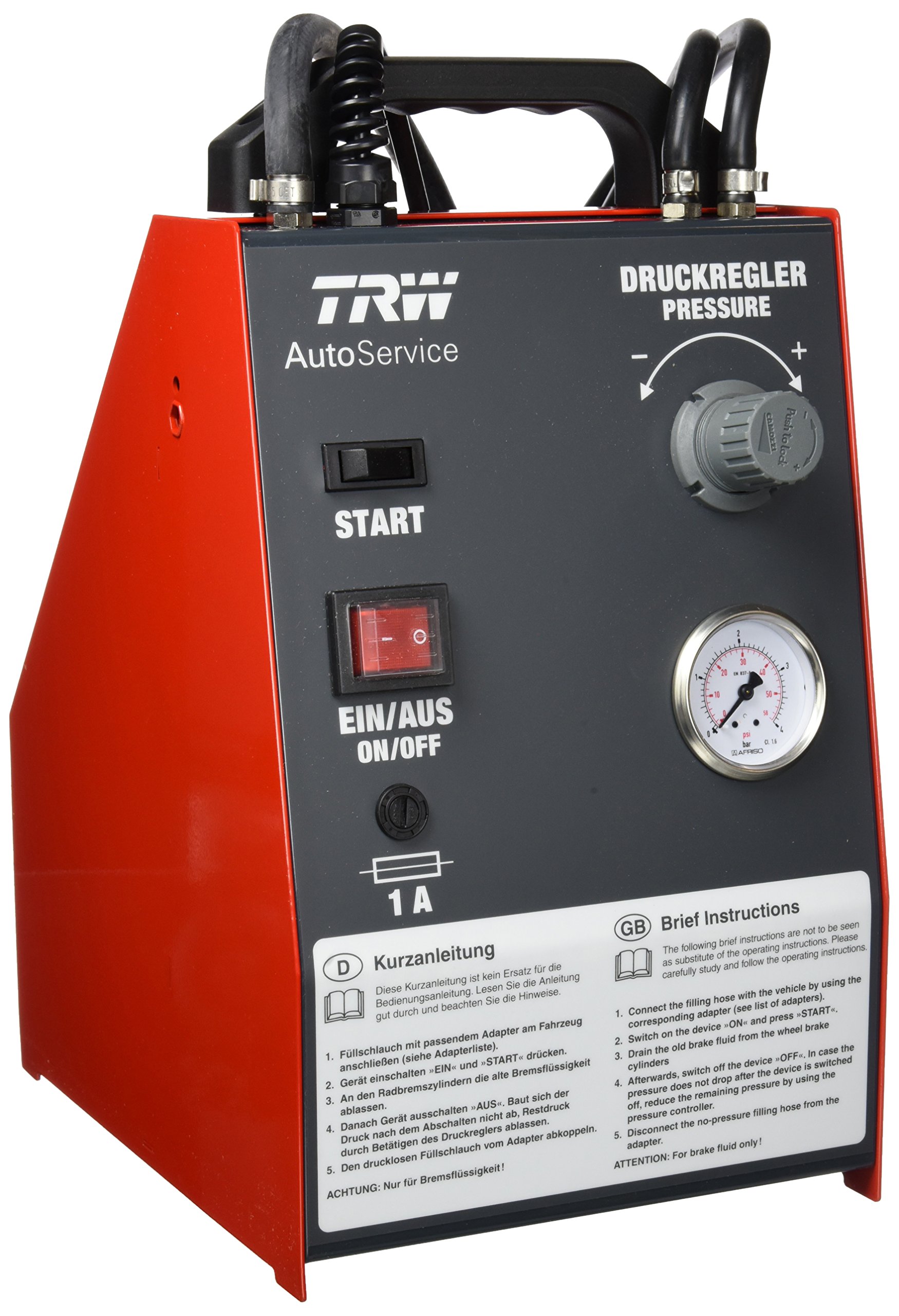 TRW Automotive AfterMarket YCB350 Füll-/Entlüftungsgerät, Bremshydraulik TRW Automotive AfterMarket YCB350 Füll-/Entlüftungsgerät, Bremshydraulik von TRW