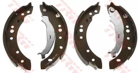 TRW Bremsbacken MITSUBISHI,SMART GS8769 MA1026340M1,MN186120,4544200202 Trommelbremsbacken,Bremsbackensatz A4544200202,128410522,MA1026310M1 TRW Bremsbacken MITSUBISHI,SMART GS8769 MA1026340M1,MN186120,4544200202 Trommelbremsbacken,Bremsbackensatz A4544200202,128410522,MA1026310M1 von TRW