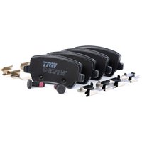 TRW Bremsbelagsatz nicht für Verschleißwarnanzeiger vorbereitet GDB1685 Bremsbeläge,Bremsklötze MERCEDES-BENZ,FORD,VOLVO,VITO Bus (W639),S-MAX (WA6) TRW Bremsbelagsatz nicht für Verschleißwarnanzeiger vorbereitet GDB1685 Bremsbeläge,Bremsklötze MERCEDES-BENZ,FORD,VOLVO,VITO Bus (W639),S-MAX (WA6) von TRW