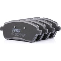 TRW Bremsbelagsatz nicht für Verschleißwarnanzeiger vorbereitet GDB1893 Bremsbeläge,Bremsklötze FORD,Fiesta Mk6 Schrägheck (JA8, JR8) TRW Bremsbelagsatz nicht für Verschleißwarnanzeiger vorbereitet GDB1893 Bremsbeläge,Bremsklötze FORD,Fiesta Mk6 Schrägheck (JA8, JR8) von TRW