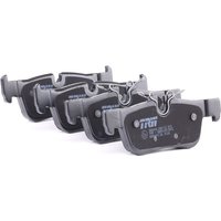 TRW Bremsbelagsatz für Verschleißwarnanzeiger vorbereitet GDB2063 Bremsbeläge,Bremsklötze BMW,MINI,2 Gran Tourer (F46),X1 (F48),2 Active Tourer (F45) TRW Bremsbelagsatz für Verschleißwarnanzeiger vorbereitet GDB2063 Bremsbeläge,Bremsklötze BMW,MINI,2 Gran Tourer (F46),X1 (F48),2 Active Tourer (F45) von TRW