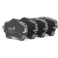 TRW Bremsbelagsatz für Verschleißwarnanzeiger vorbereitet GDB2087 Bremsbeläge,Bremsklötze BMW,MINI,2 Gran Tourer (F46),X1 (F48),2 Active Tourer (F45) TRW Bremsbelagsatz für Verschleißwarnanzeiger vorbereitet GDB2087 Bremsbeläge,Bremsklötze BMW,MINI,2 Gran Tourer (F46),X1 (F48),2 Active Tourer (F45) von TRW