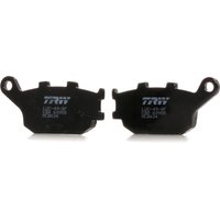 TRW Bremsbelagsatz MCB634 Bremsbeläge,Bremsklötze TRW Bremsbelagsatz MCB634 Bremsbeläge,Bremsklötze von TRW