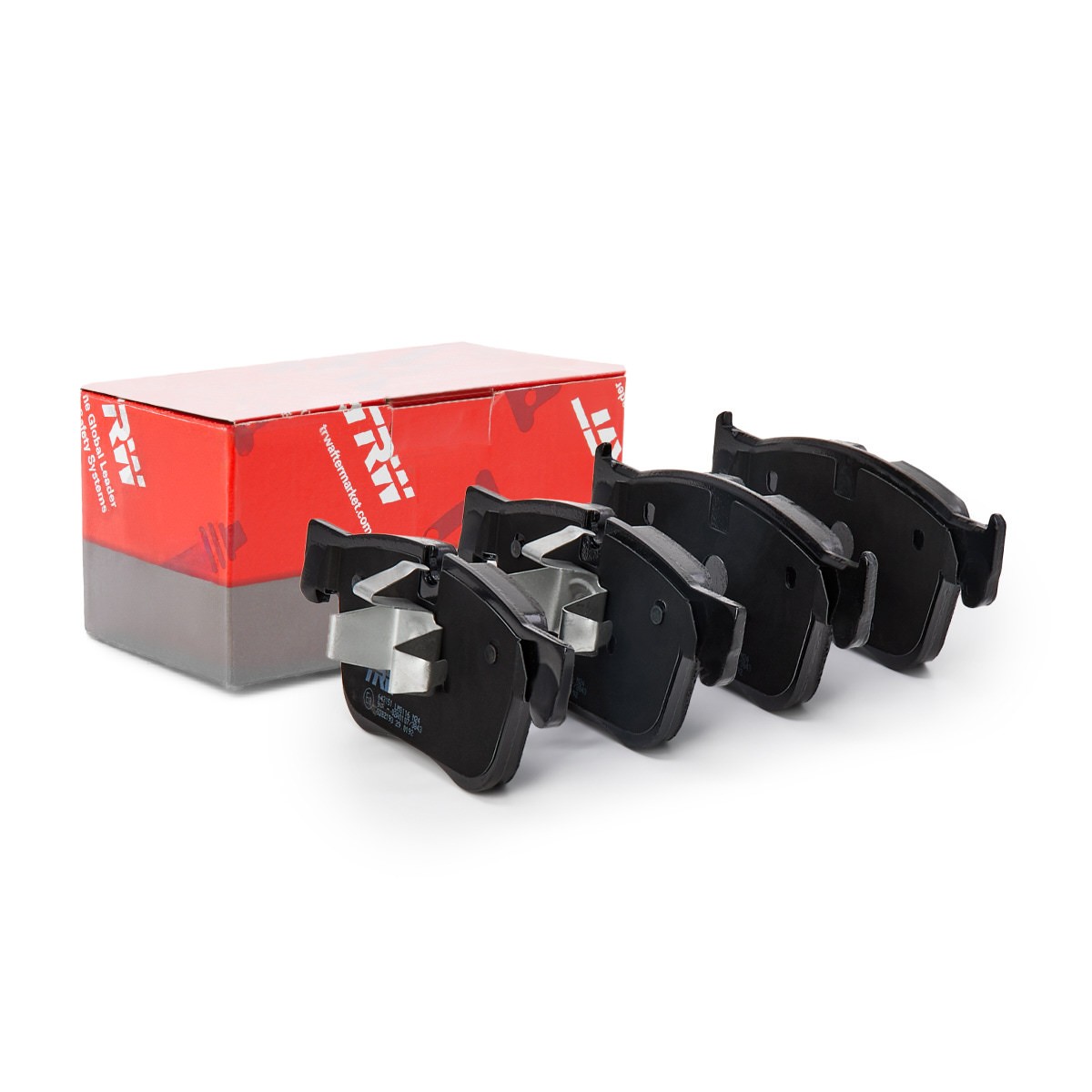 TRW Bremsbelagsatz OPEL,PEUGEOT,CITROËN GDB2193 1623162380,1636925480,1678168480 TRW Bremsbelagsatz OPEL,PEUGEOT,CITROËN GDB2193 1623162380,1636925480,1678168480 von TRW