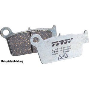 TRW Bremsbeläge Roller & Offroad ECE R90 homologiert TRW Bremsbeläge Roller & Offroad ECE R90 homologiert von TRW