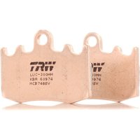 TRW Bremsbelagsatz MCB748SV Bremsbeläge,Bremsklötze TRW Bremsbelagsatz MCB748SV Bremsbeläge,Bremsklötze von TRW