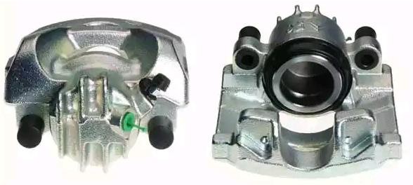 TRW Bremssattel PEUGEOT,CITROËN,DS BHS1463E 4400V8 Bremszange von TRW