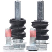 TRW Führungshülsensatz, Bremssattel SJ1439  VW,AUDI,MERCEDES-BENZ,Transporter IV Bus (70B, 70C, 7DB, 7DK, 70J, 70K, 7DC, 7DJ),GOLF III (1H1) von TRW