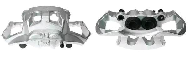 TRW Bremssattel VW BHS1471E 7E0615124 Bremszange TRW Bremssattel VW BHS1471E 7E0615124 Bremszange von TRW