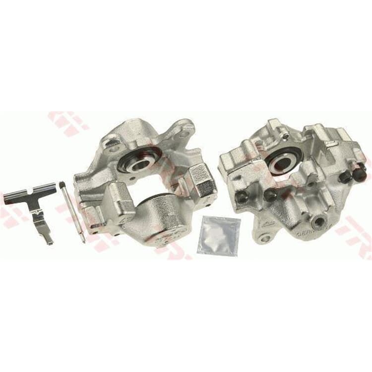 TRW Bremssattel hinten links Mercedes C-Klasse CLC-Klasse CLK E-Klasse Sl SLK TRW Bremssattel hinten links Mercedes C-Klasse CLC-Klasse CLK E-Klasse Sl SLK von TRW