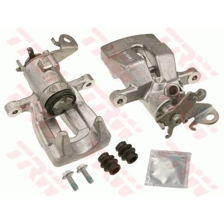 TRW Bremssattel hinten links Renault Clio Fluence Grand Megane Sc?nic TRW Bremssattel hinten links Renault Clio Fluence Grand Megane Sc?nic von TRW