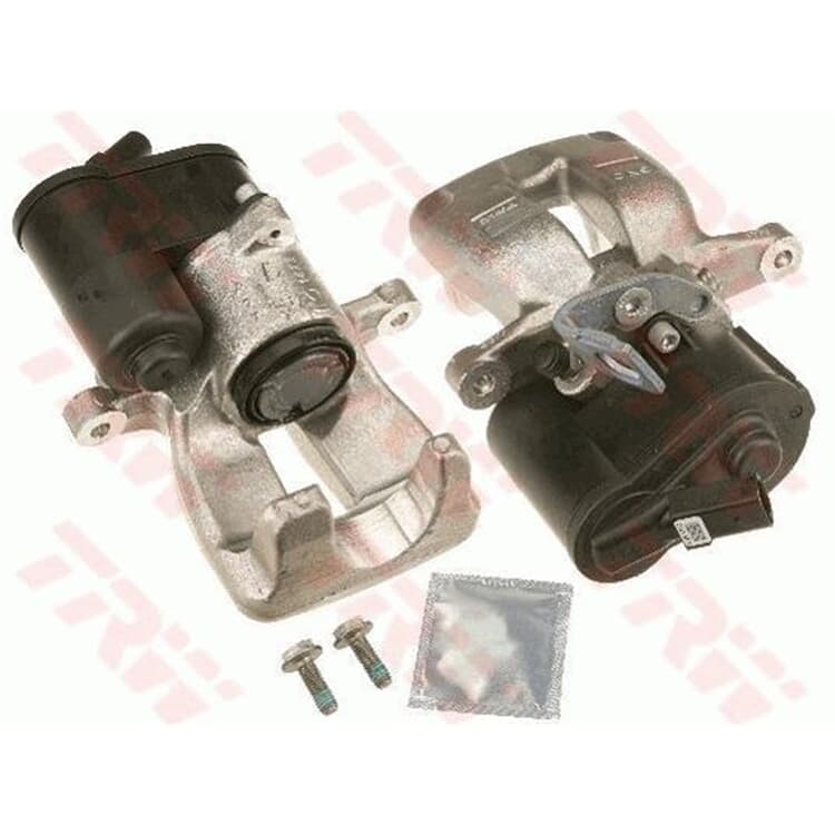TRW Bremssattel hinten links VW Passat 3C f?r PR Nr. 1KU von TRW
