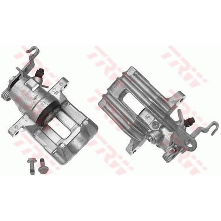 TRW Bremssattel hinten rechts Audi Seat Skoda VW Eos Golf 5 6 TRW Bremssattel hinten rechts Audi Seat Skoda VW Eos Golf 5 6 von TRW