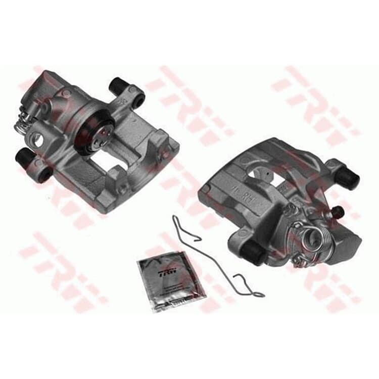 TRW Bremssattel hinten rechts Ford C-Max Focus Mazda 3 Volvo C30 C70 S40 V50 TRW Bremssattel hinten rechts Ford C-Max Focus Mazda 3 Volvo C30 C70 S40 V50 von TRW
