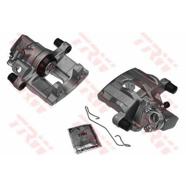 TRW Bremssattel hinten rechts Ford C-Max Focus Mazda 3 Volvo C30 C70 S40 V50 von TRW