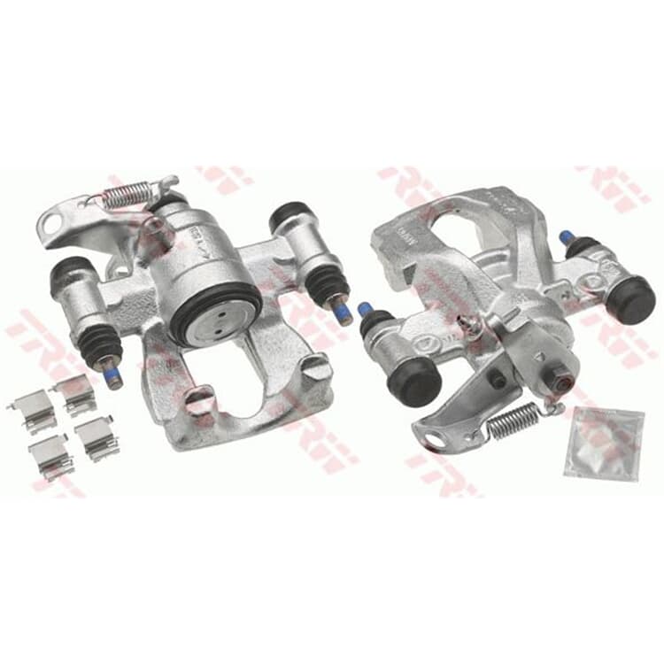 TRW Bremssattel hinten rechts Nissan NV400 Opel Movano B Renault Master TRW Bremssattel hinten rechts Nissan NV400 Opel Movano B Renault Master von TRW
