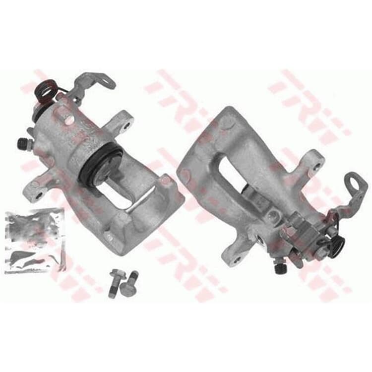 TRW Bremssattel hinten rechts Opel Astra Combo Meriva Zafira von TRW