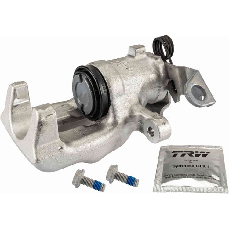 TRW Bremssattel hinten rechts Opel Astra G H Opel Combo Meriva A TRW Bremssattel hinten rechts Opel Astra G H Opel Combo Meriva A von TRW