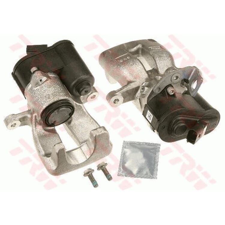 TRW Bremssattel hinten rechts VW Passat 3C f?r PR-Nummer 1KU ab 5/2007 TRW Bremssattel hinten rechts VW Passat 3C f?r PR-Nummer 1KU ab 5/2007 von TRW