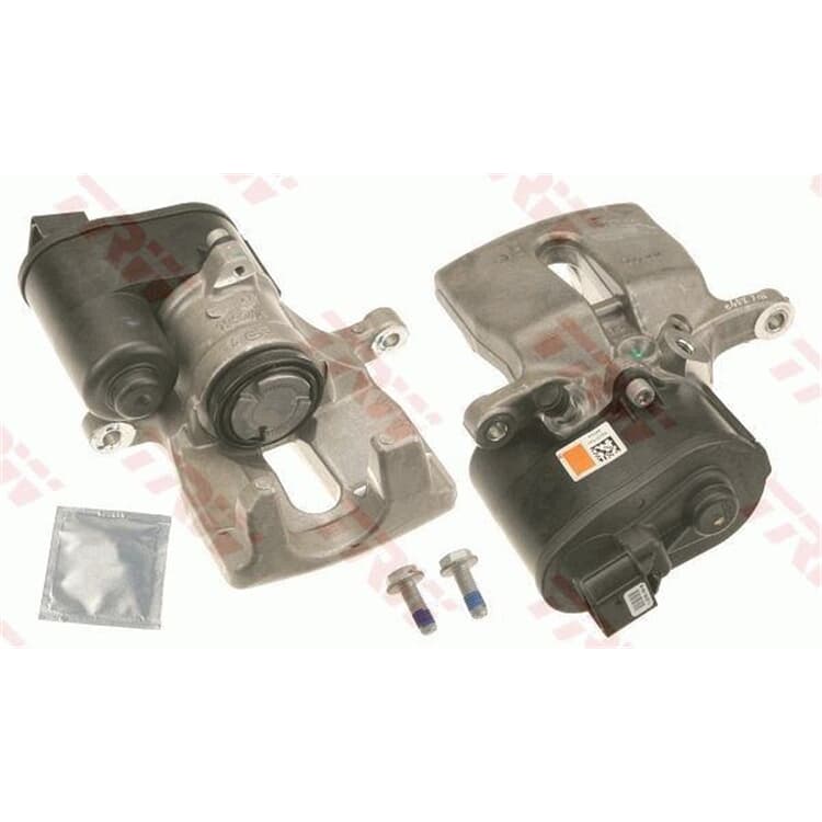 TRW Bremssattel hinten rechts Volvo S60 S80 V60 V70 Xc60 Xc70 TRW Bremssattel hinten rechts Volvo S60 S80 V60 V70 Xc60 Xc70 von TRW